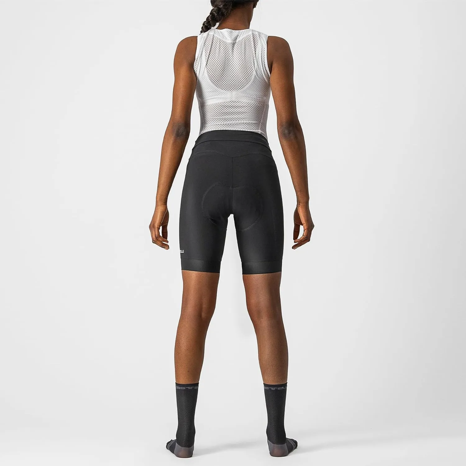 CASTELLI Women’s Endurance Short for Road and Gravel Biking I Female Padded Cycling Shorts