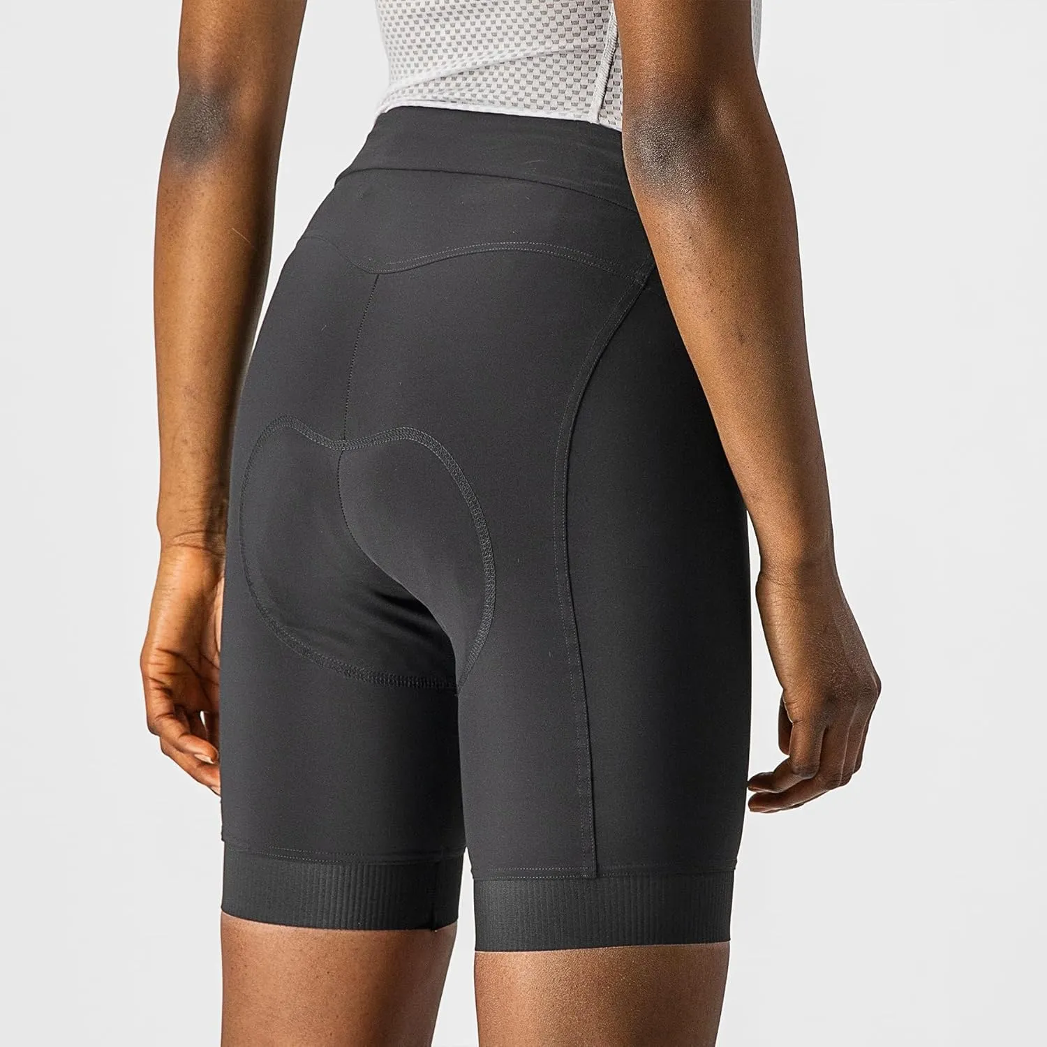 CASTELLI Women’s Endurance Short for Road and Gravel Biking I Female Padded Cycling Shorts