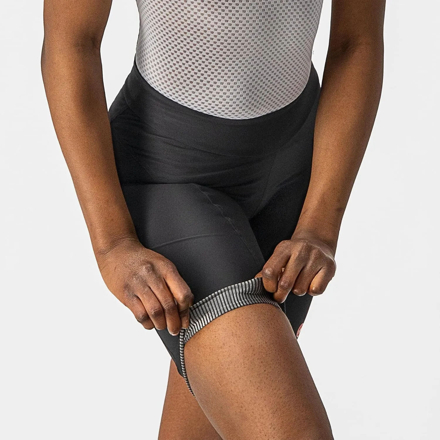 CASTELLI Women’s Endurance Short for Road and Gravel Biking I Female Padded Cycling Shorts