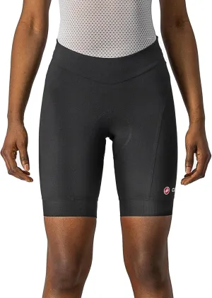 CASTELLI Women’s Endurance Short for Road and Gravel Biking I Female Padded Cycling Shorts
