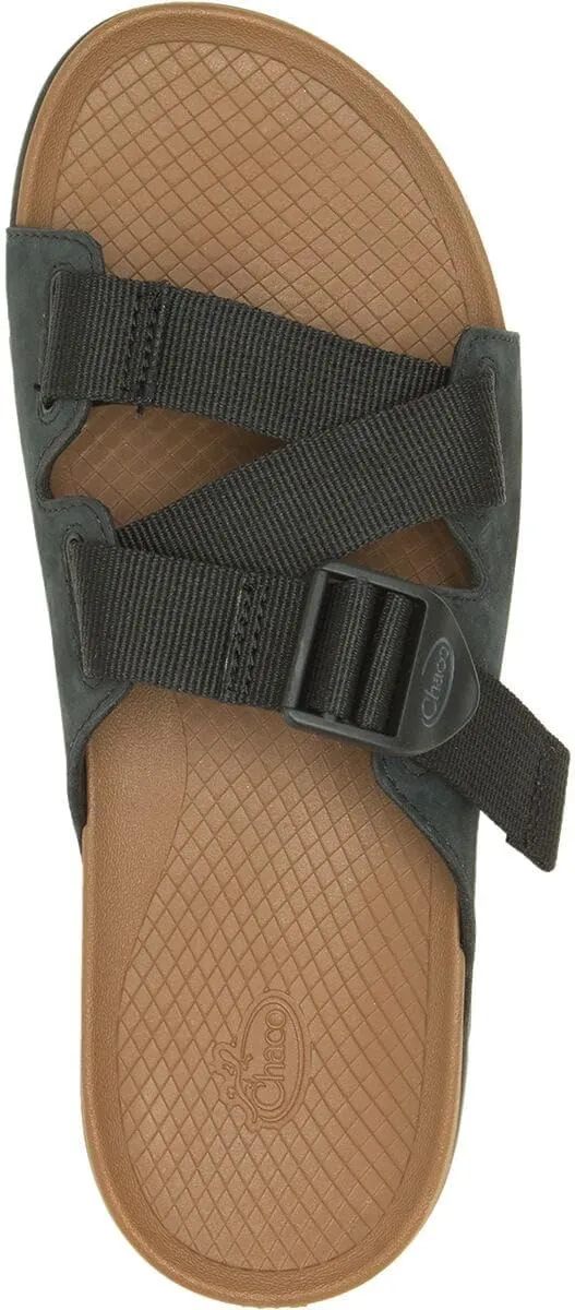 Chaco Women's Lowdown Leather Slide Sandal