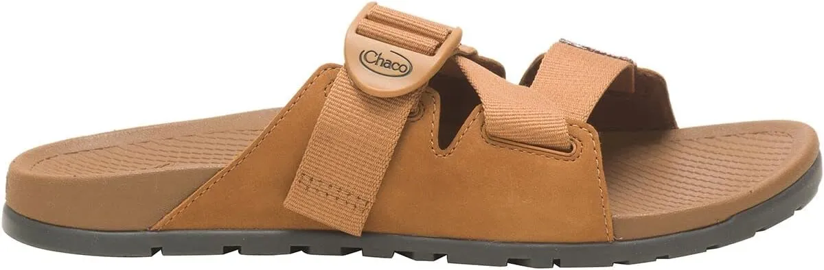 Chaco Women's Lowdown Leather Slide Sandal