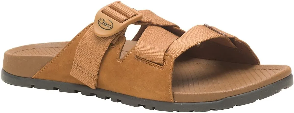 Chaco Women's Lowdown Leather Slide Sandal