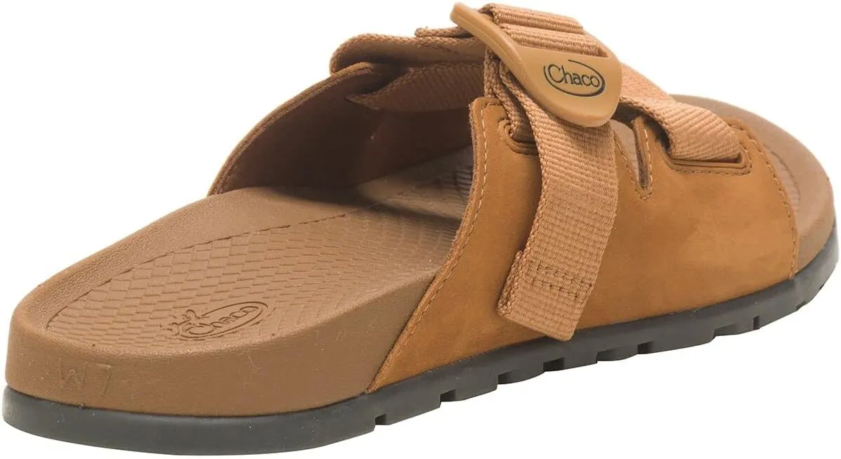 Chaco Women's Lowdown Leather Slide Sandal