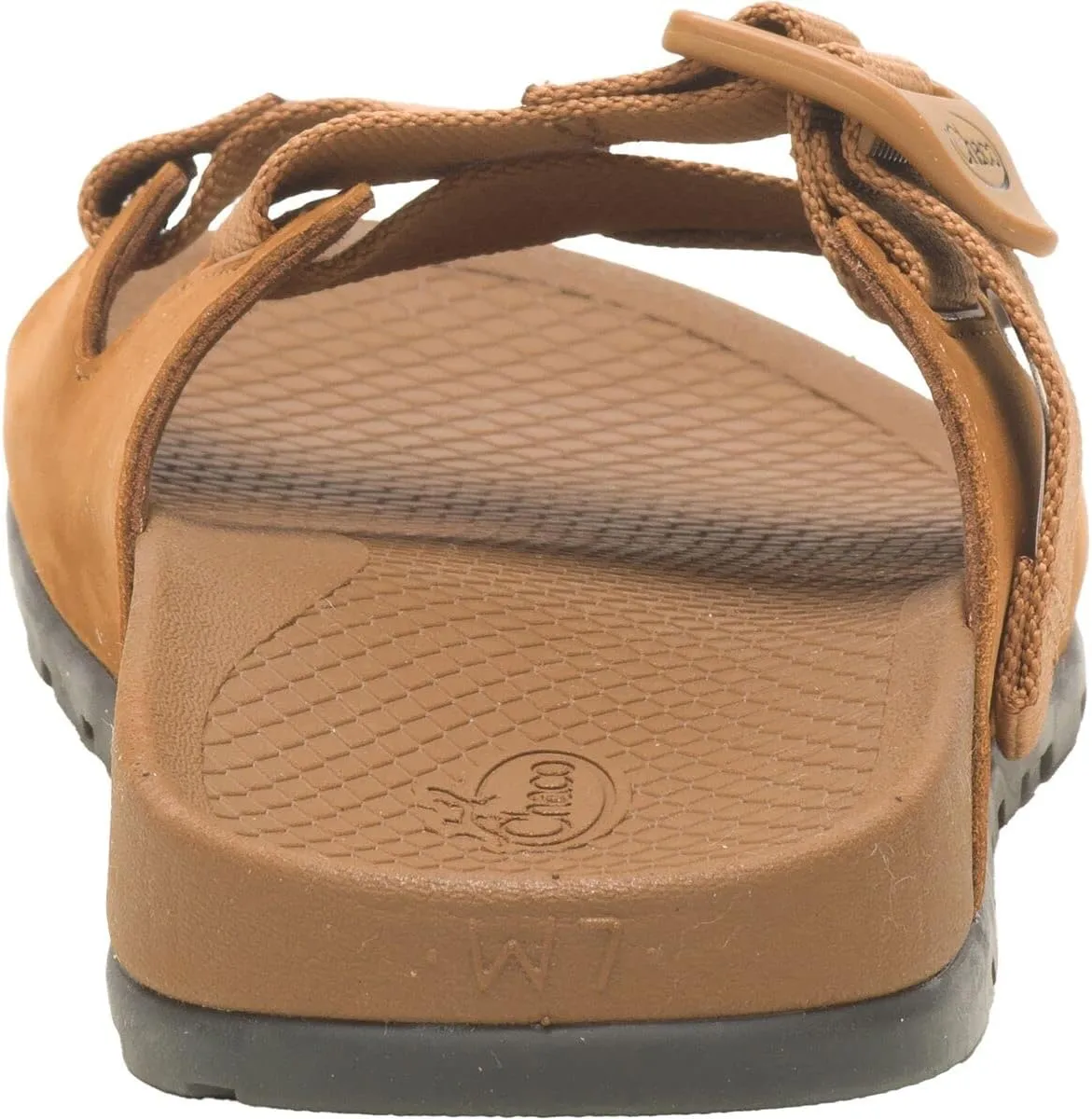 Chaco Women's Lowdown Leather Slide Sandal