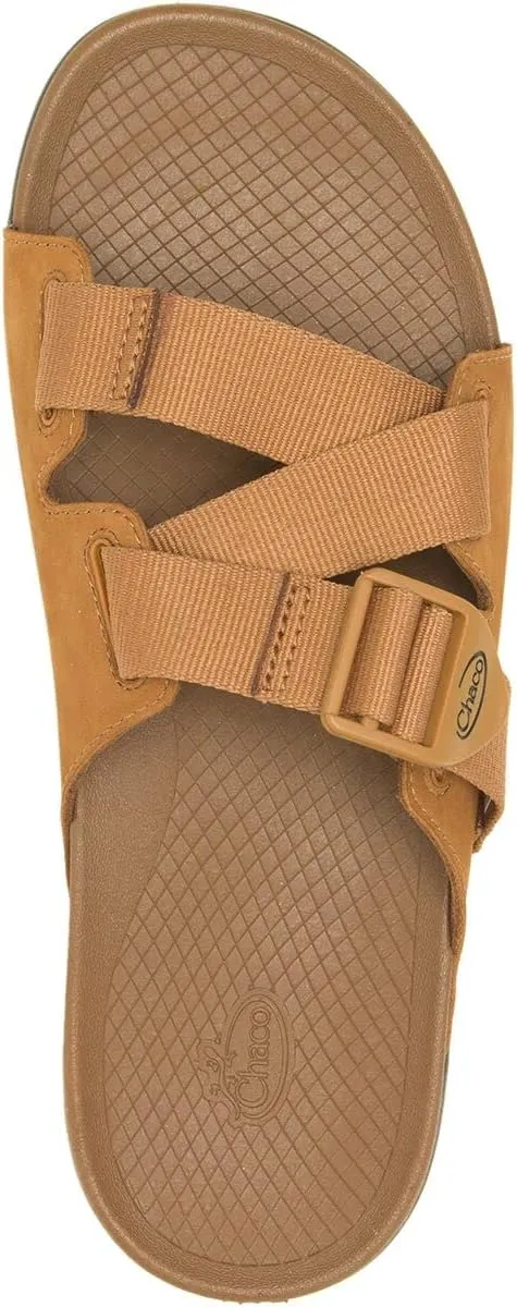 Chaco Women's Lowdown Leather Slide Sandal