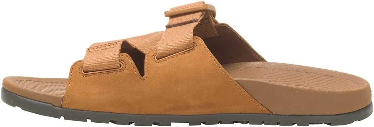 Chaco Women's Lowdown Leather Slide Sandal