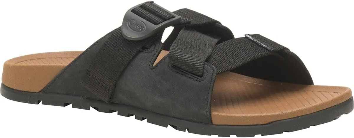 Chaco Women's Lowdown Leather Slide Sandal