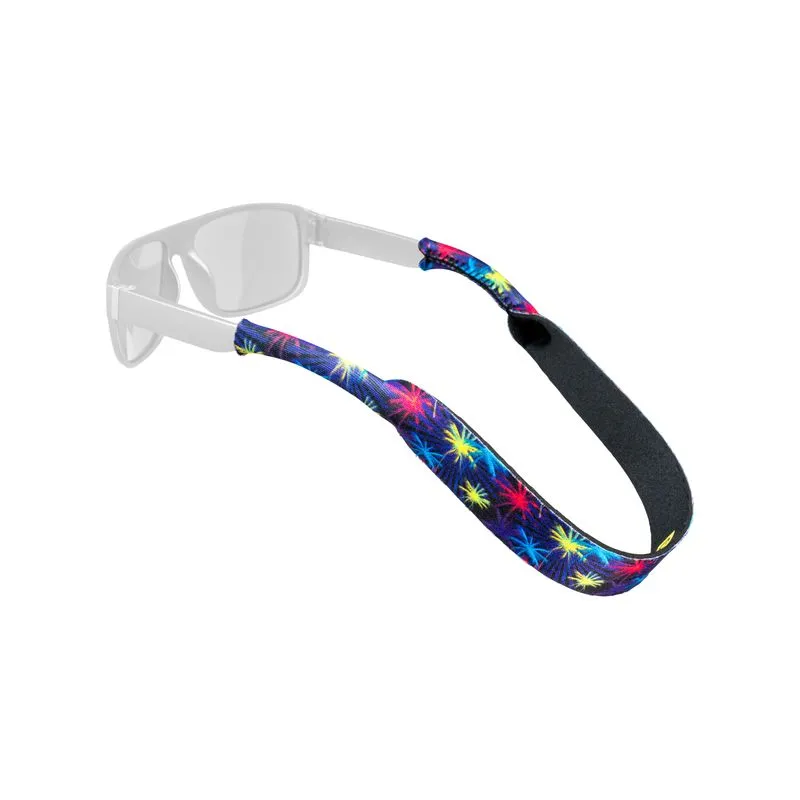 Chums The Neoprene Sunglass Retainers - Neon Patterns