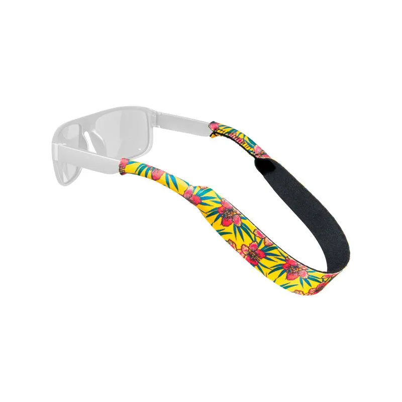 Chums The Neoprene Sunglass Retainers - Neon Patterns