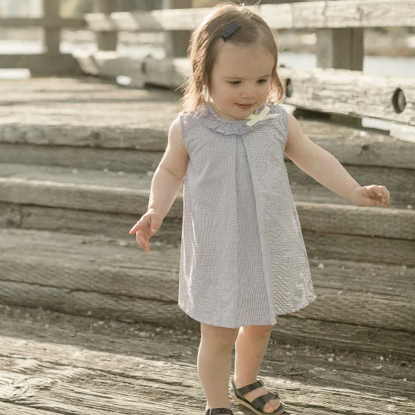 Clara Dress - Oxford