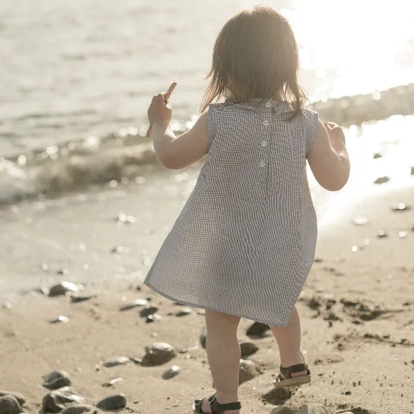 Clara Dress - Oxford