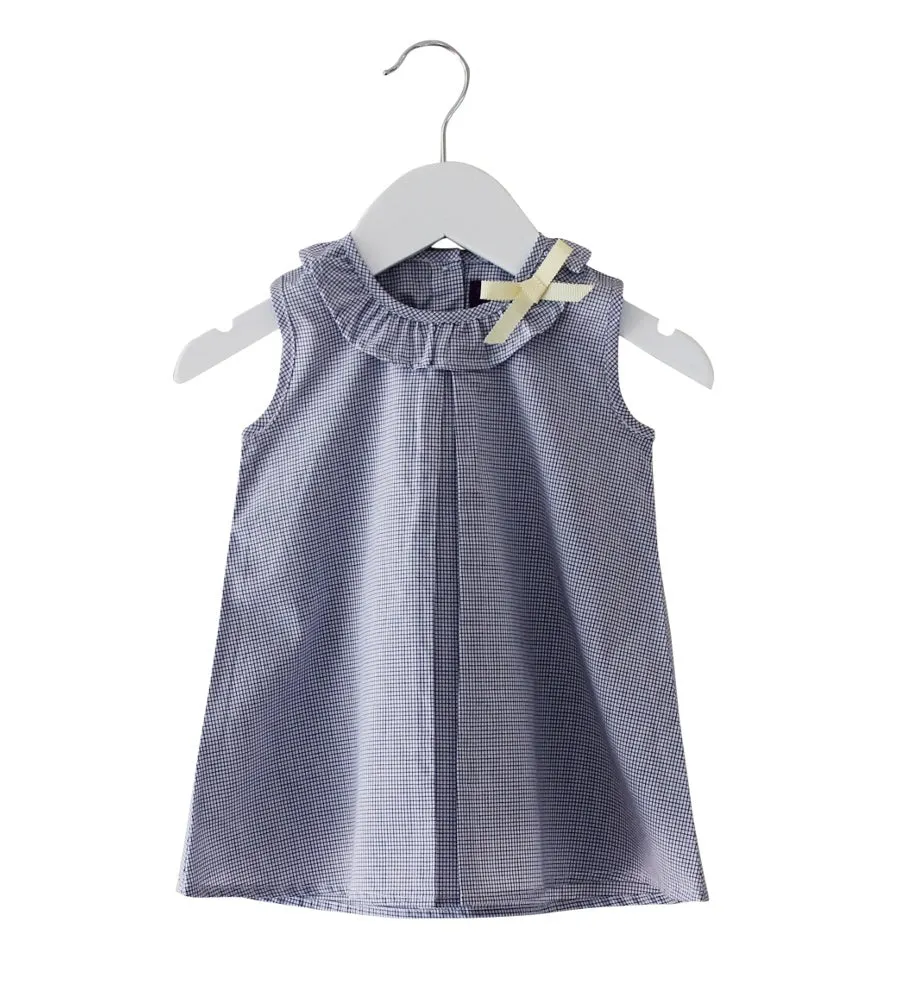 Clara Dress - Oxford