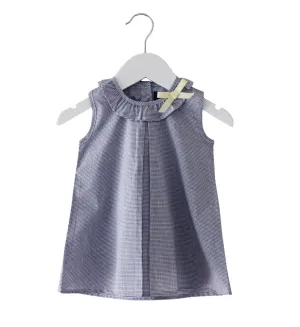 Clara Dress - Oxford