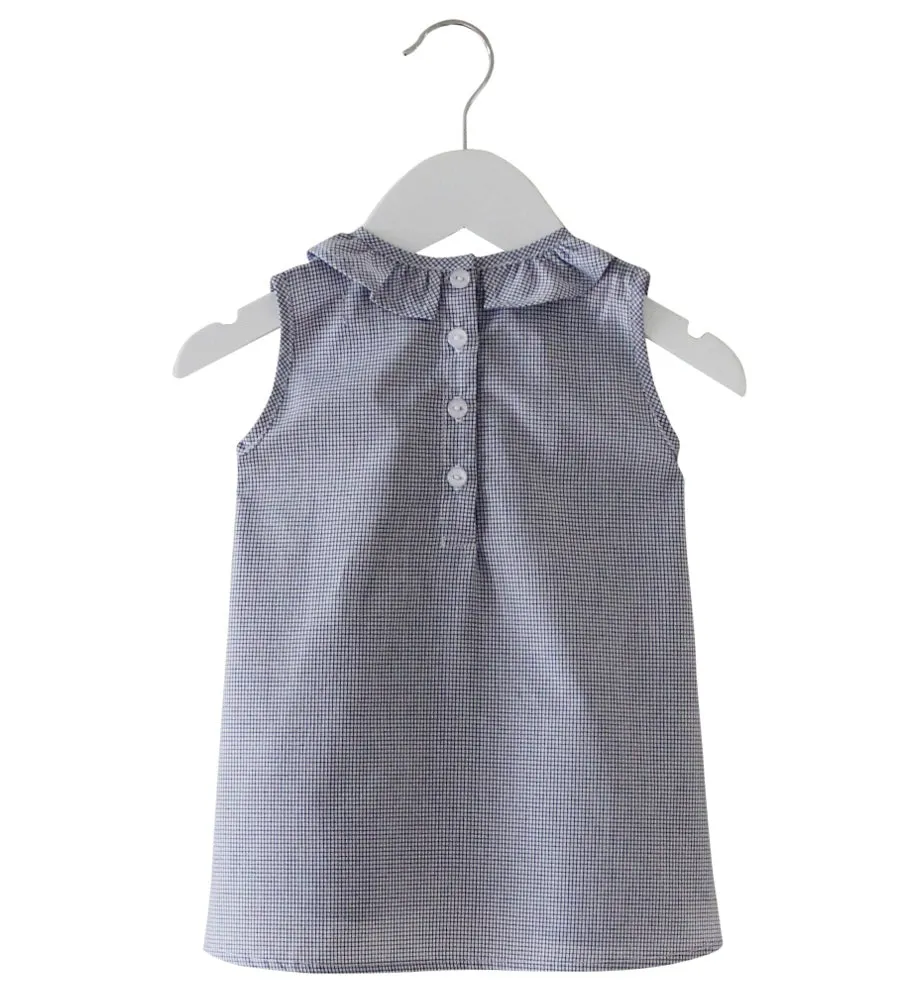Clara Dress - Oxford