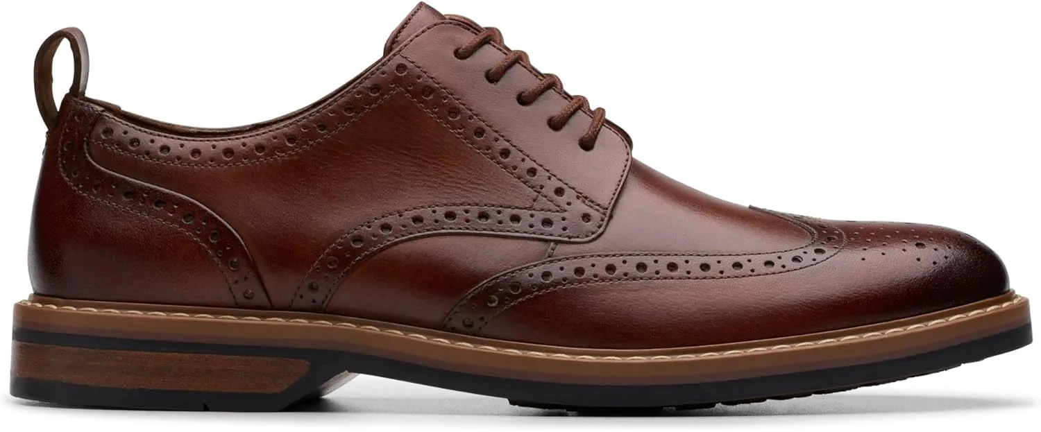 Clarks Men's Aldwin Limit Oxford