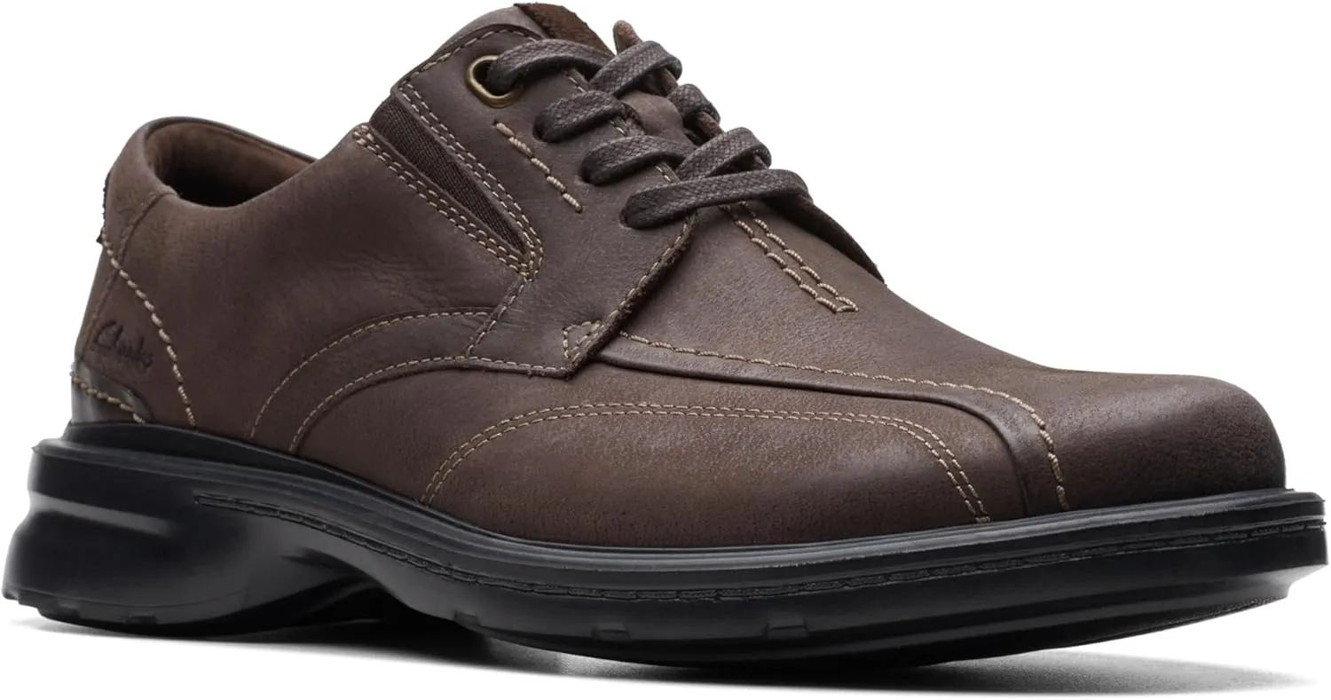 Clarks Men's Gessler Lace Oxford