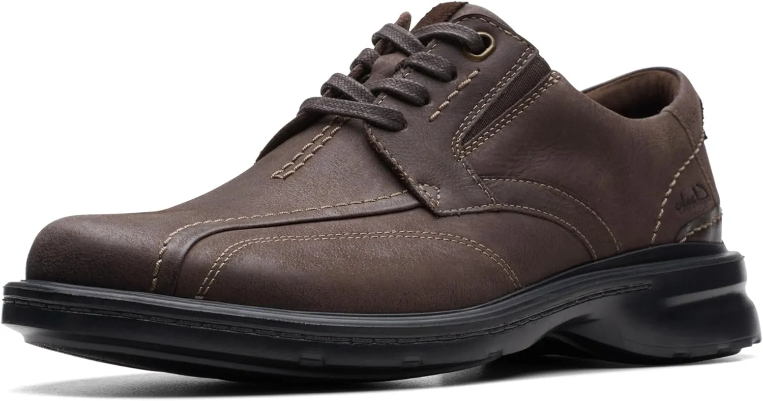 Clarks Men's Gessler Lace Oxford