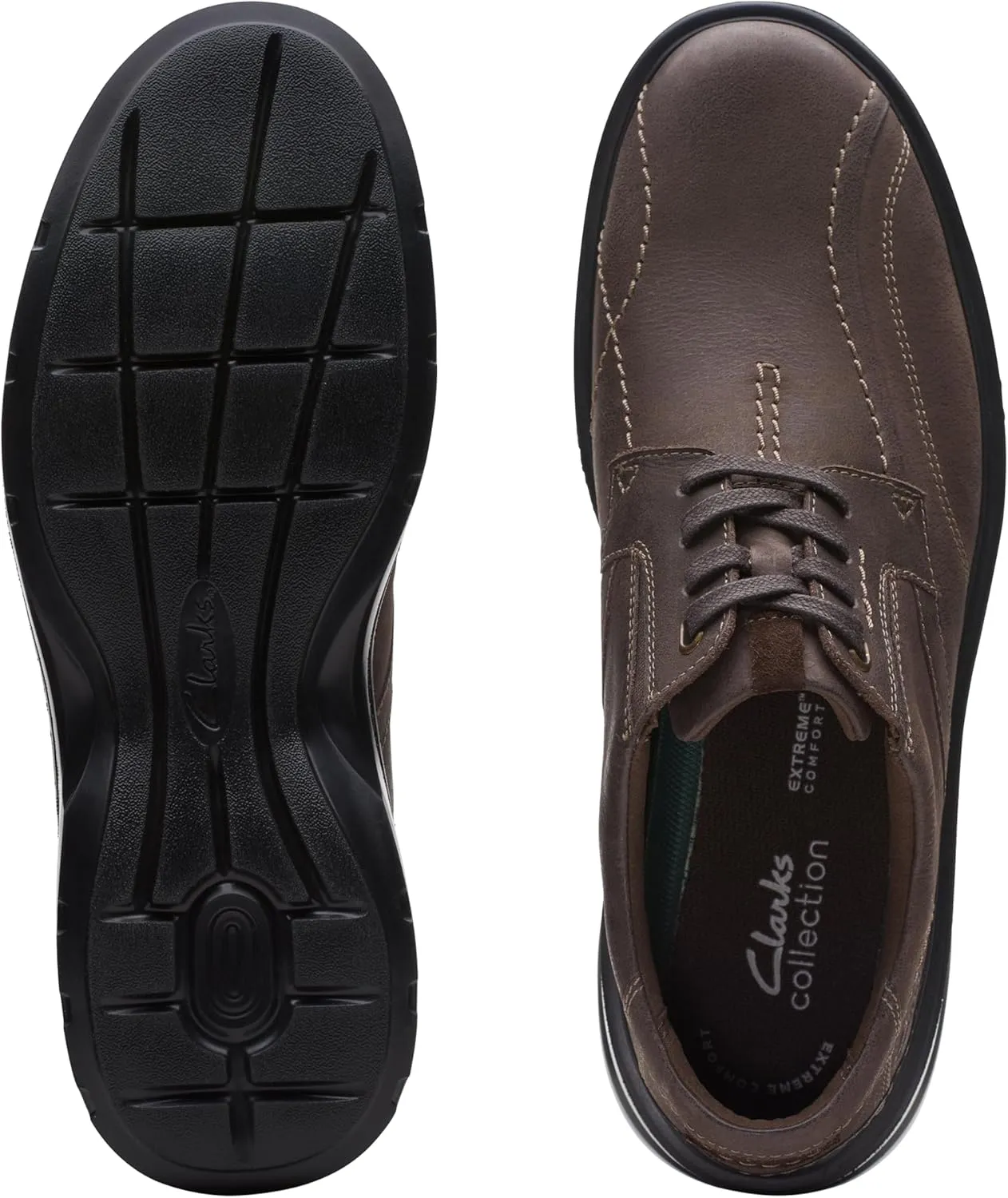 Clarks Men's Gessler Lace Oxford