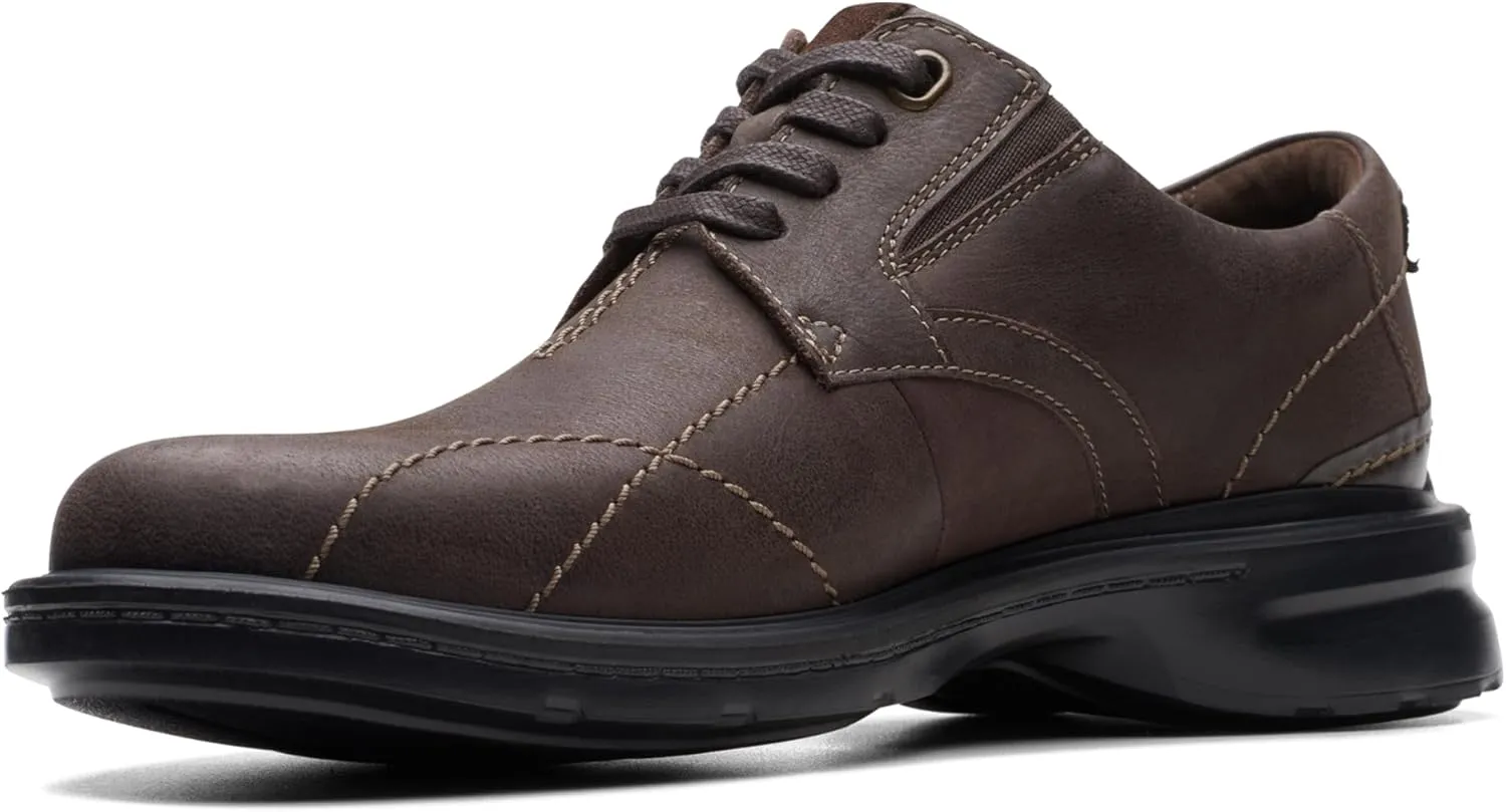 Clarks Men's Gessler Lace Oxford