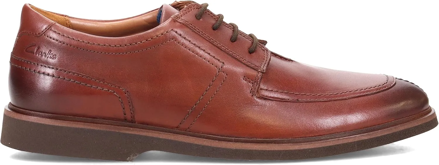Clarks Men's Malwood Low Oxford