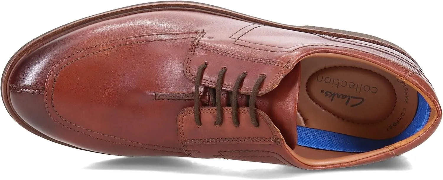 Clarks Men's Malwood Low Oxford