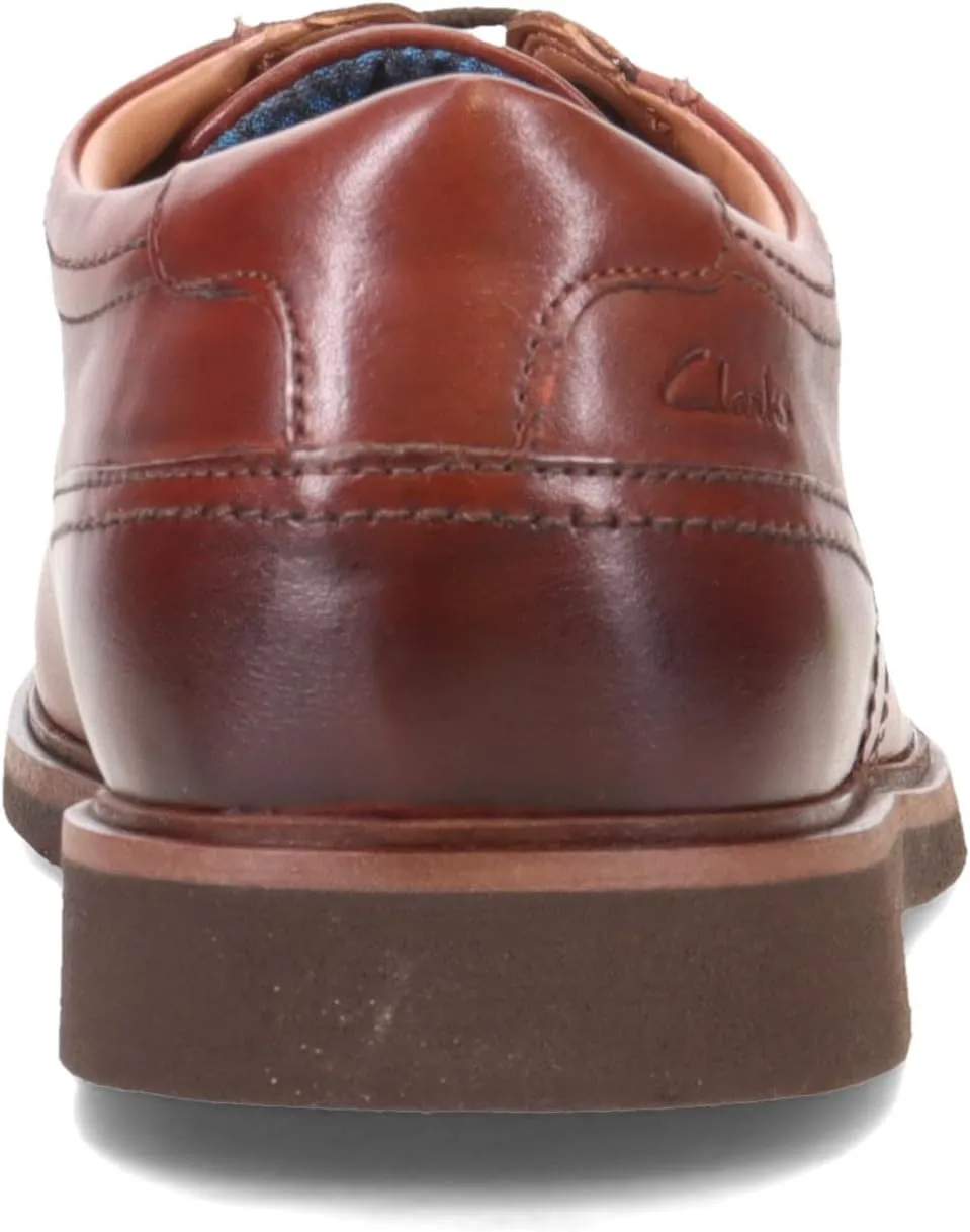 Clarks Men's Malwood Low Oxford