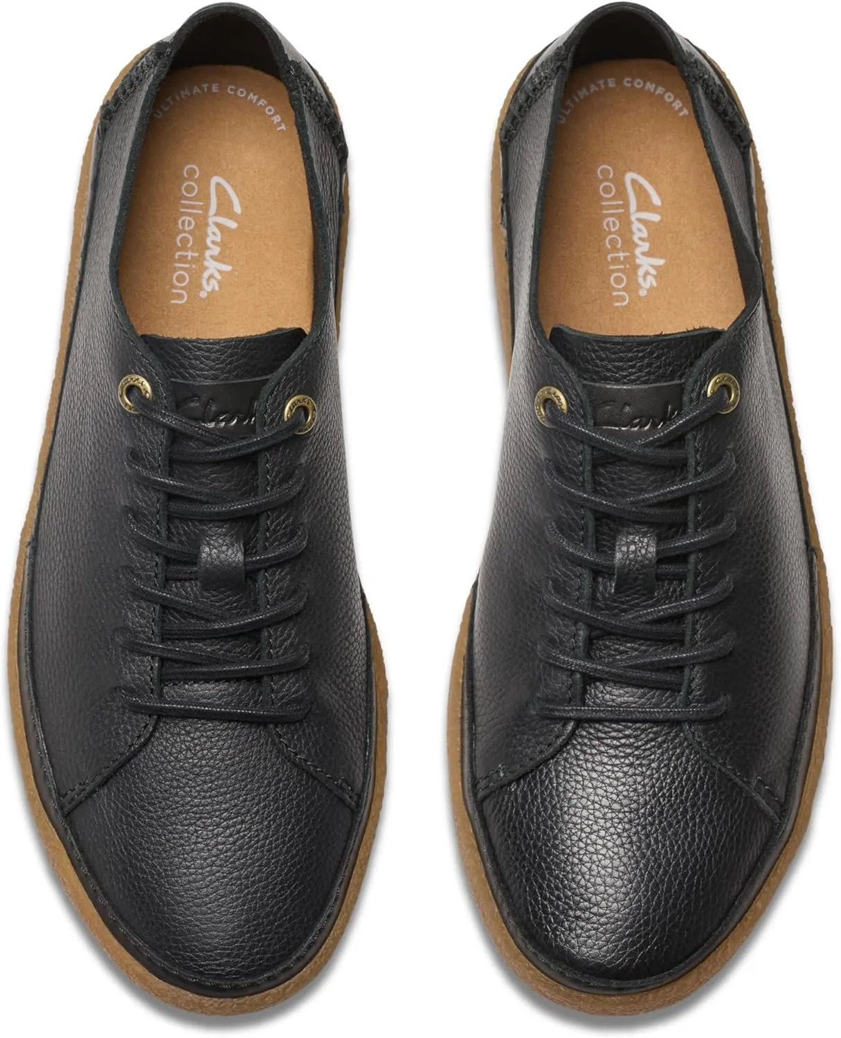 Clarks Men's Oakpark Low Oxford