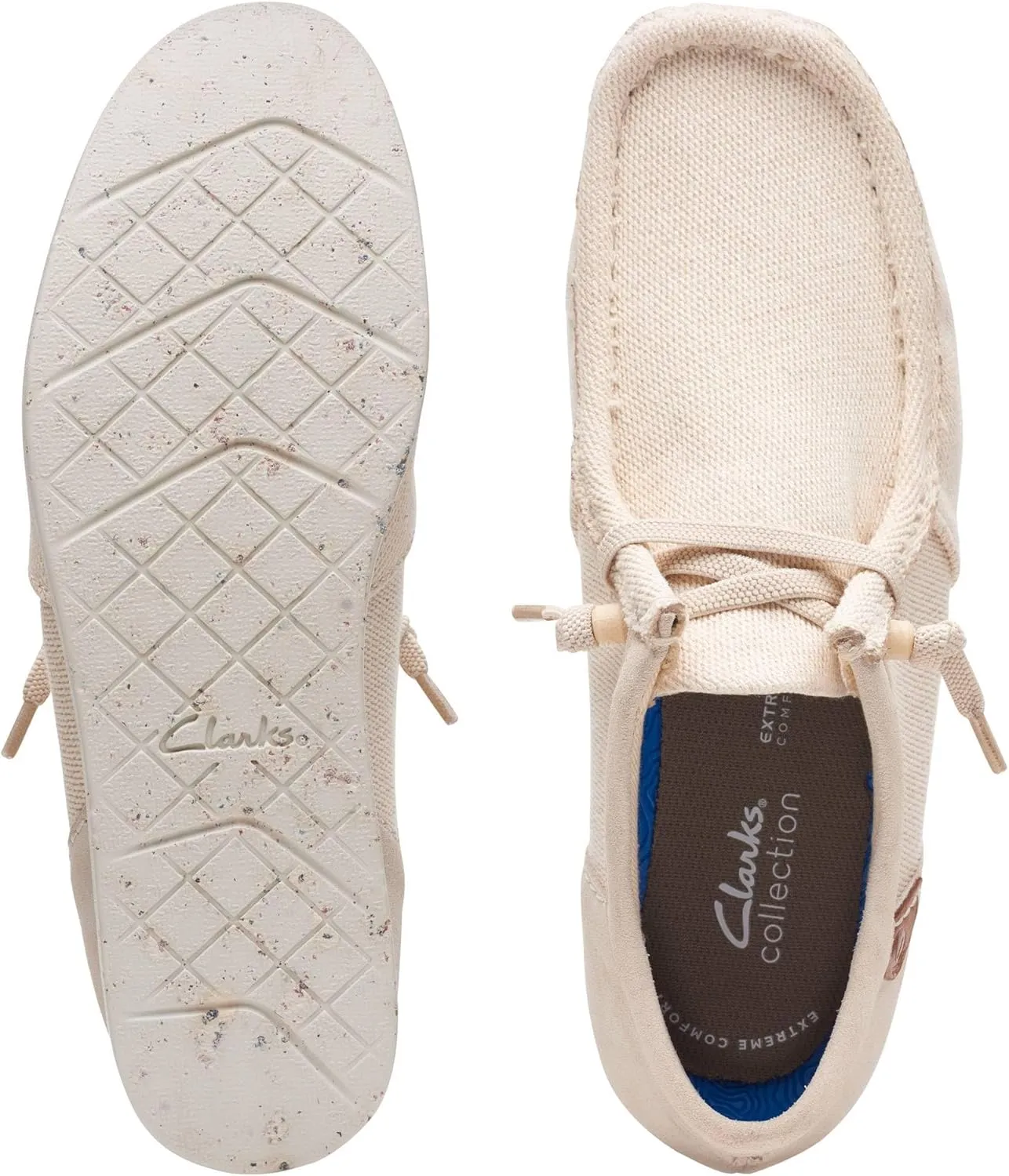 Clarks Men's ShacreLite Moc Oxford