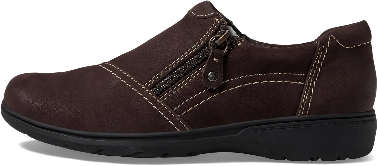 Clarks Women's Derby Oxford
