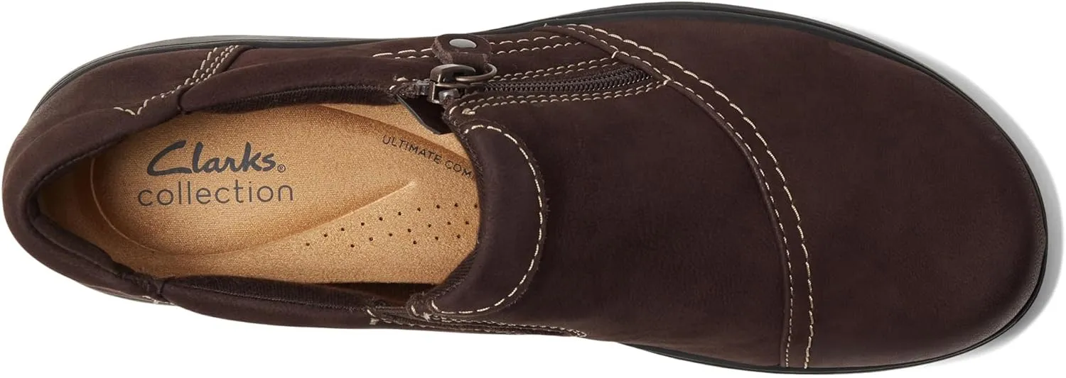 Clarks Women's Derby Oxford