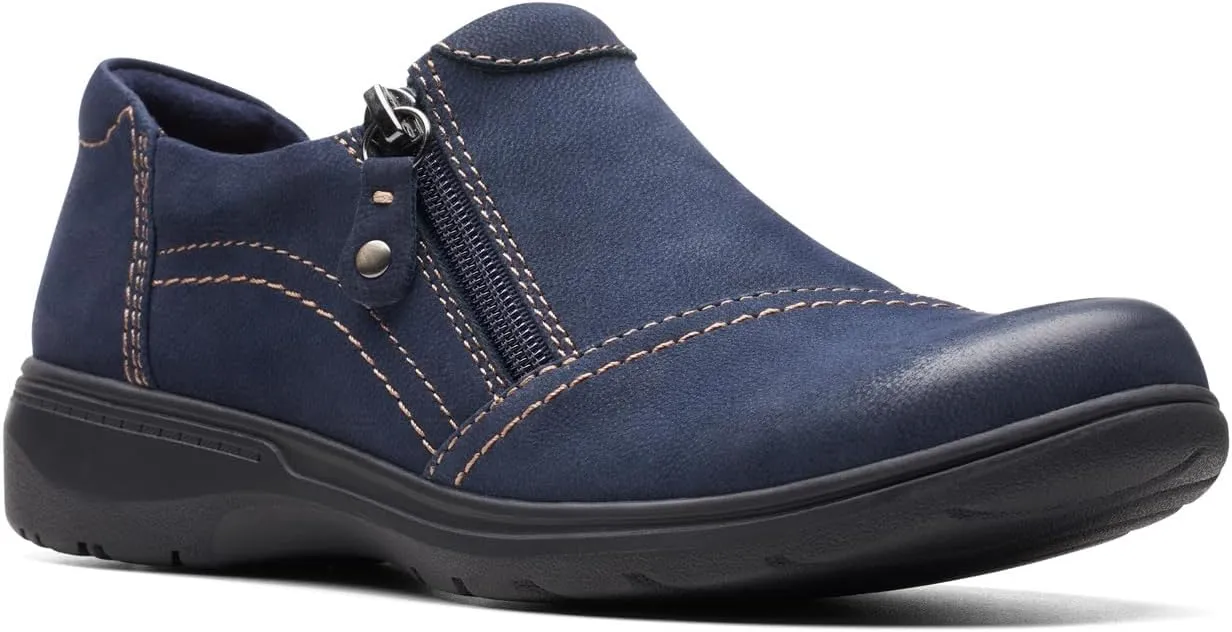 Clarks Women's Derby Oxford