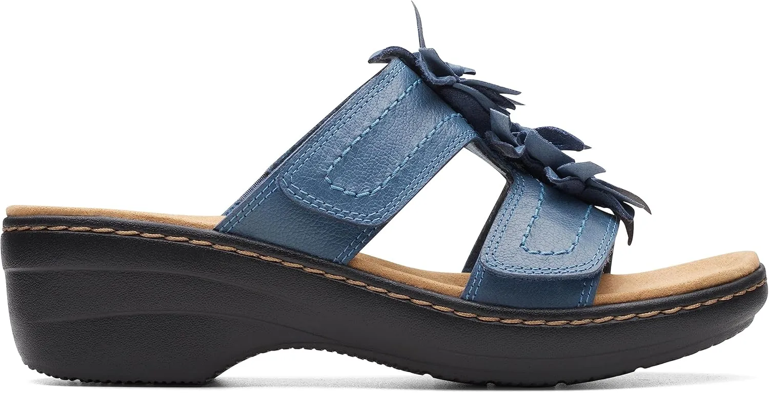Clarks Women's Merliah Raelyn Slide Sandal