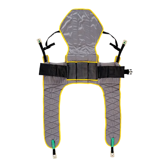 Clip Sling Comfort Access Padded with Head Support