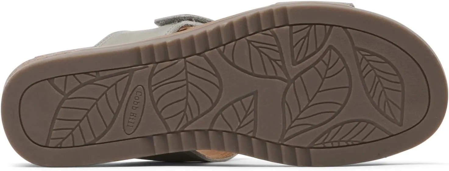 Cobb Hill Women's May W Slide Sandal