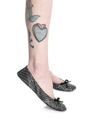 Cobweb Folding Flats FOXBLOOD