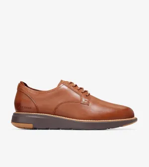 Cole Haan Men's Grand Atlantic Oxford CH British Tan Java Leather C36501