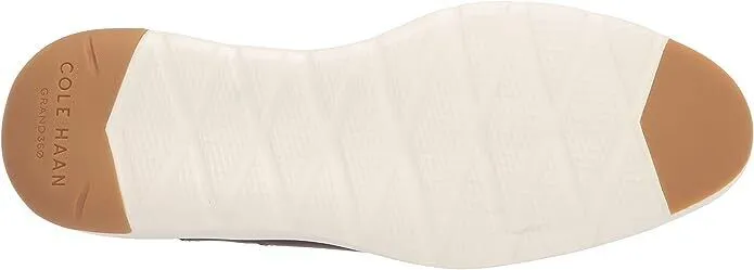 Cole Haan Mens Grand Atlantic Oxford Chestnut/Ivory C34853