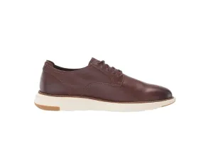Cole Haan Mens Grand Atlantic Oxford Chestnut/Ivory C34853