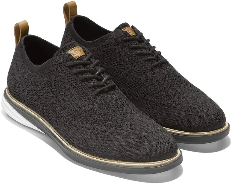 Cole Haan Men's GrandEvOlution Stitchlite Oxford
