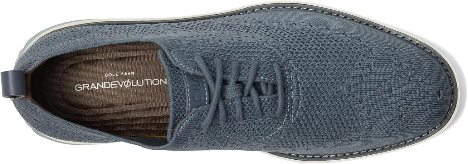 Cole Haan mens Grandevolution Stitchlite Oxford