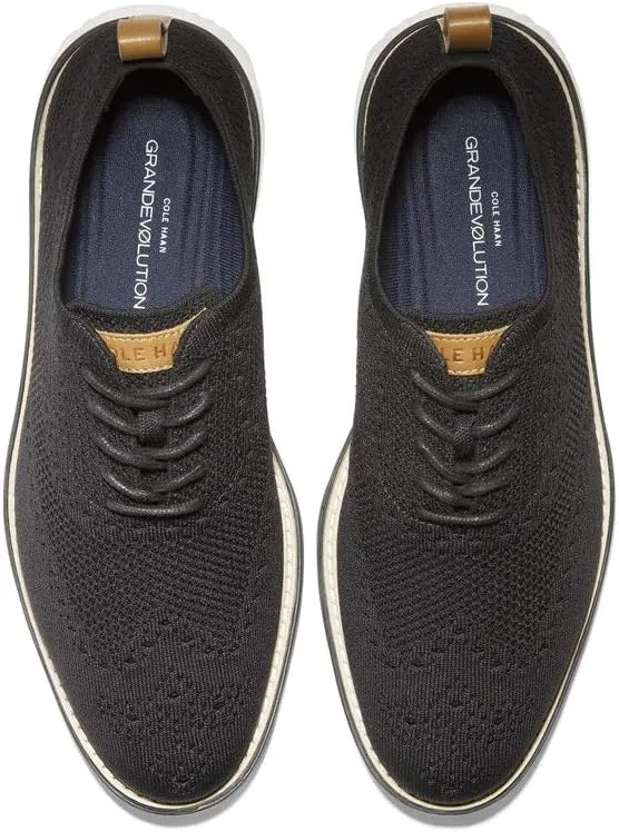 Cole Haan Men's GrandEvOlution Stitchlite Oxford