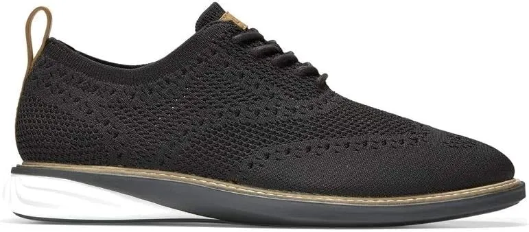 Cole Haan Men's GrandEvOlution Stitchlite Oxford