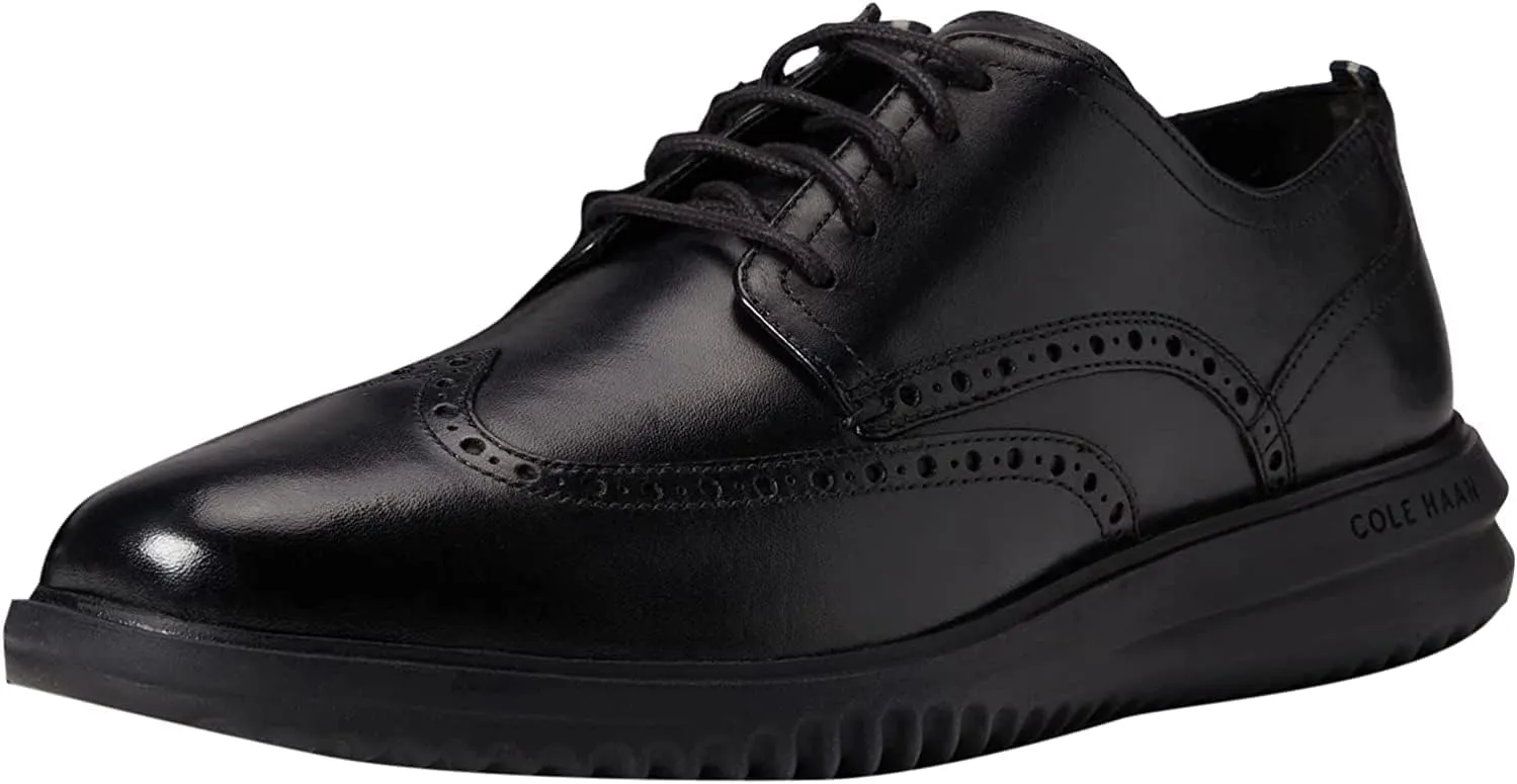 Cole Haan Men's Great Jones Wingtip Oxford