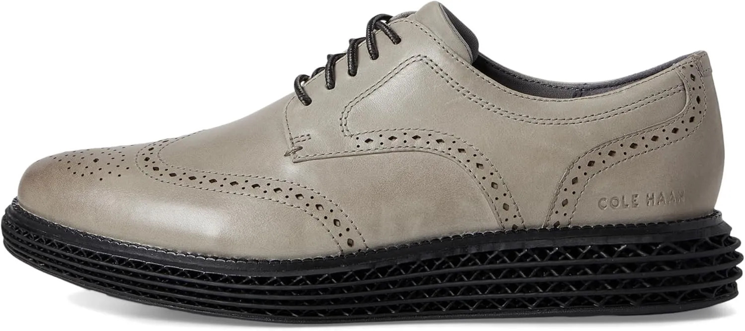 Cole Haan Men's Original Grand 2.0 Wing Tip Oxford