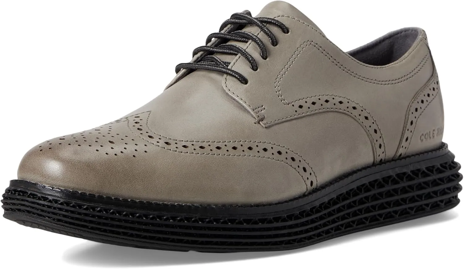 Cole Haan Men's Original Grand 2.0 Wing Tip Oxford