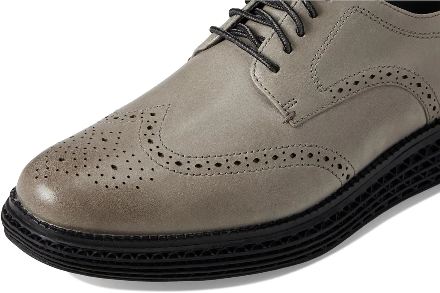 Cole Haan Men's Original Grand 2.0 Wing Tip Oxford