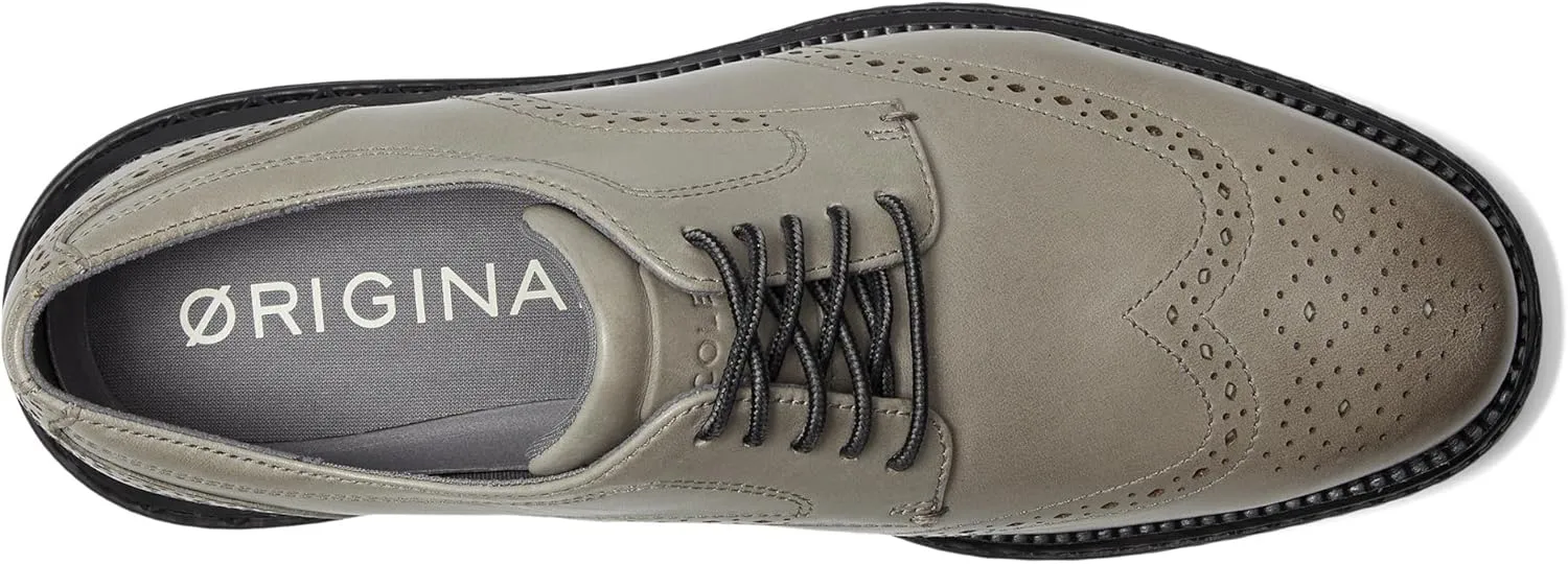 Cole Haan Men's Original Grand 2.0 Wing Tip Oxford