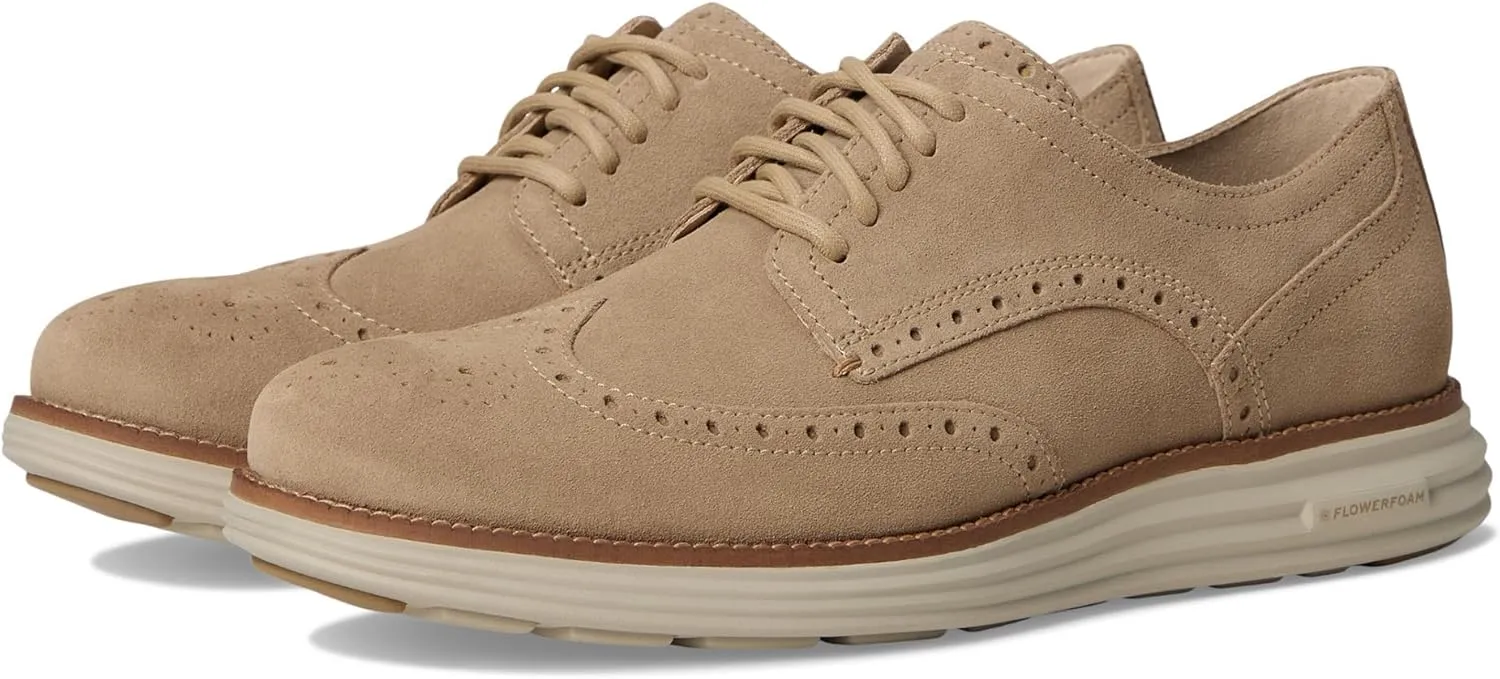 Cole Haan Men's Original Grand Remastered Wingtip Oxford