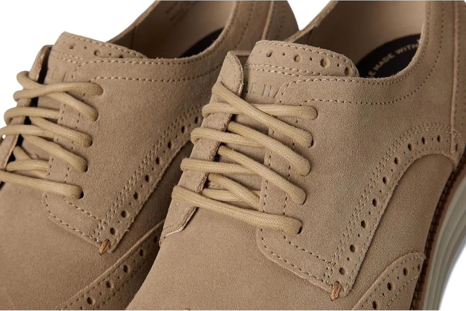 Cole Haan Men's Original Grand Remastered Wingtip Oxford